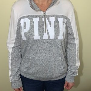 PINK Victoria’s Secret Zip-up Jacket